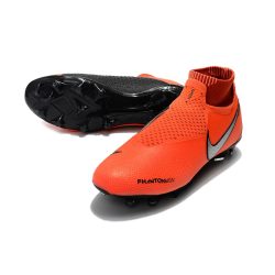 Nike Phantom VSN Elite DF FG - Oranje Zwart Zilver_6.jpg